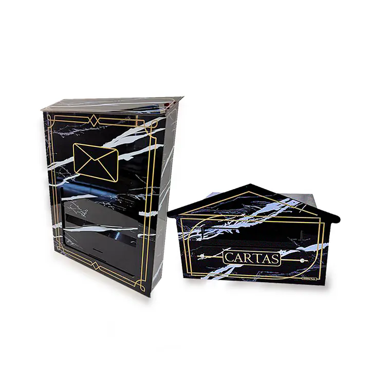 Caixa de Correio Linha Premium - Master